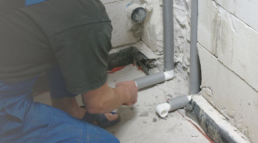 Professional bathroom faucet installation in Cofield, NC